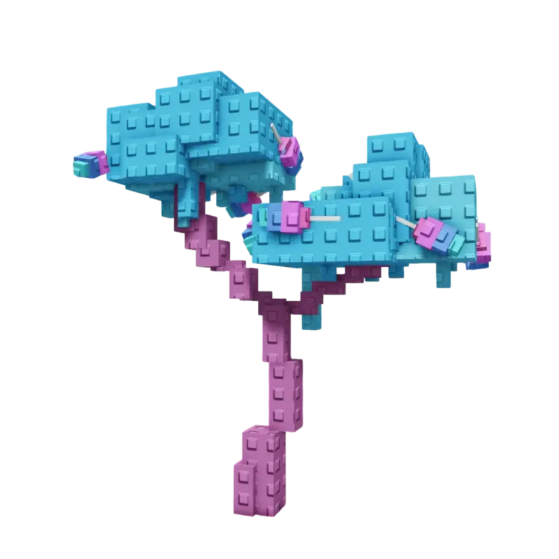 Candy Blossom Pet
