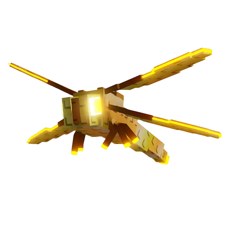 Dragonfly Pet