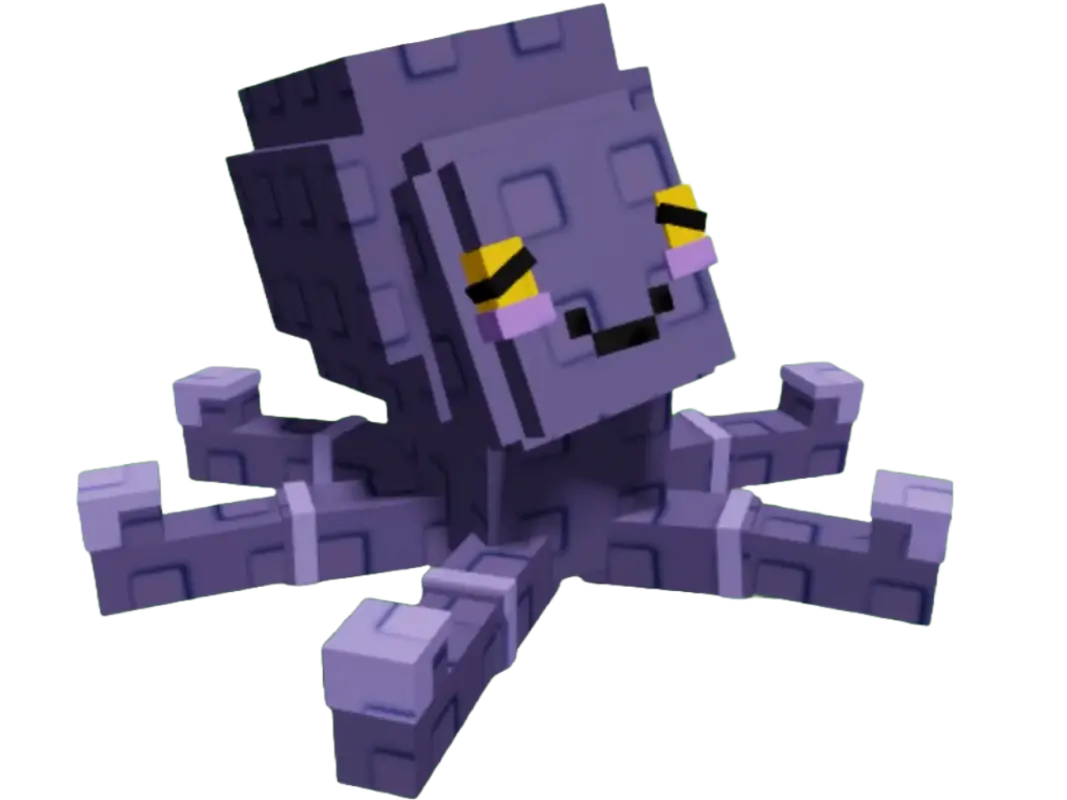 Mimic Octo Pet