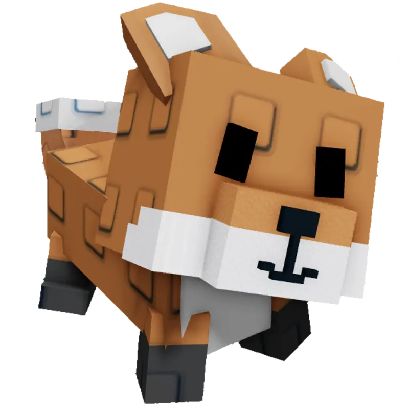 Red-Fox Pet