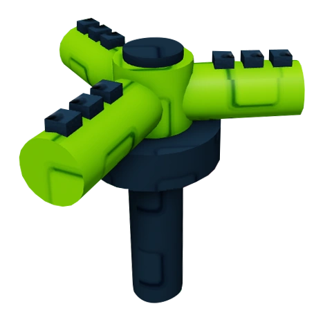 GRANDMASTER SPRINKLER Pet