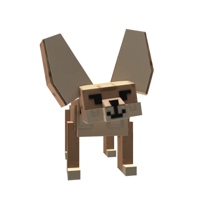 Fennec-Fox Pet